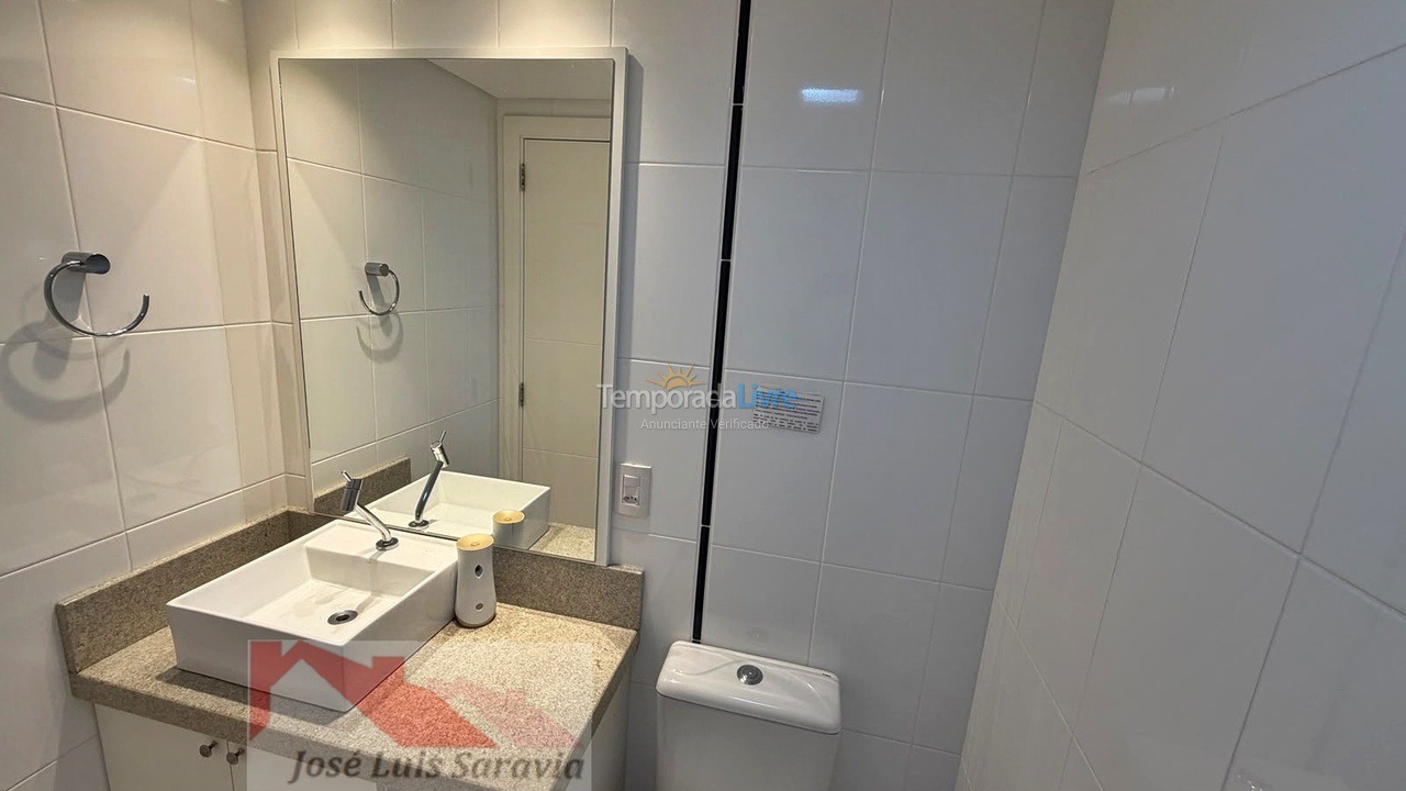Apartamento para aluguel de temporada em Bombinhas (Praia de Bombas)
