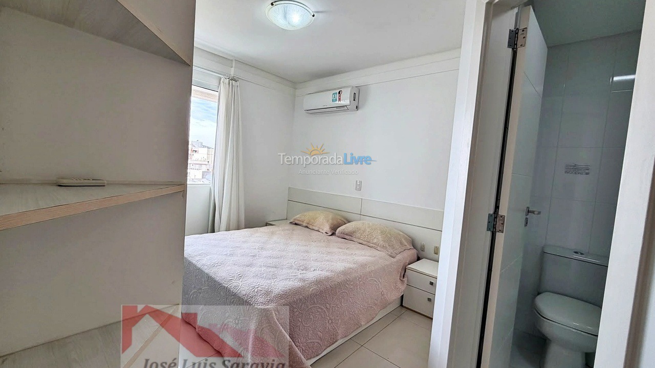 Apartamento para aluguel de temporada em Bombinhas (Praia de Bombas)