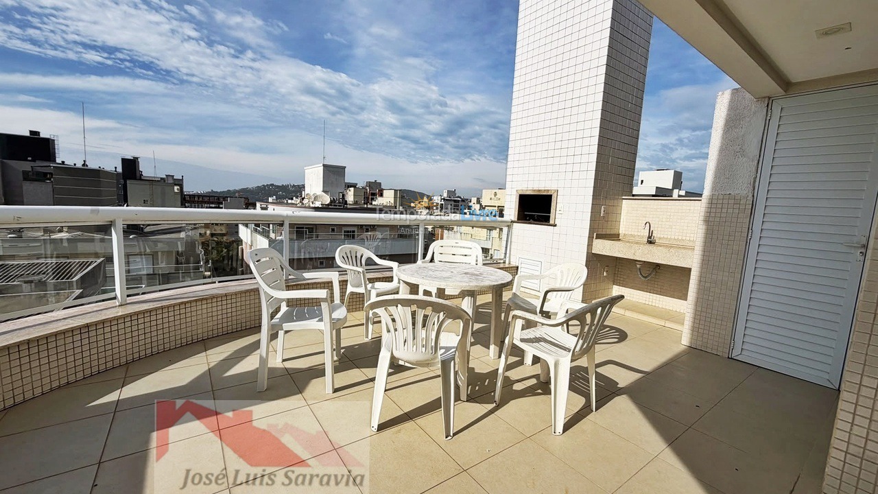 Apartamento para aluguel de temporada em Bombinhas (Praia de Bombas)