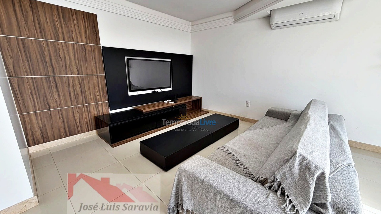 Apartamento para aluguel de temporada em Bombinhas (Praia de Bombas)