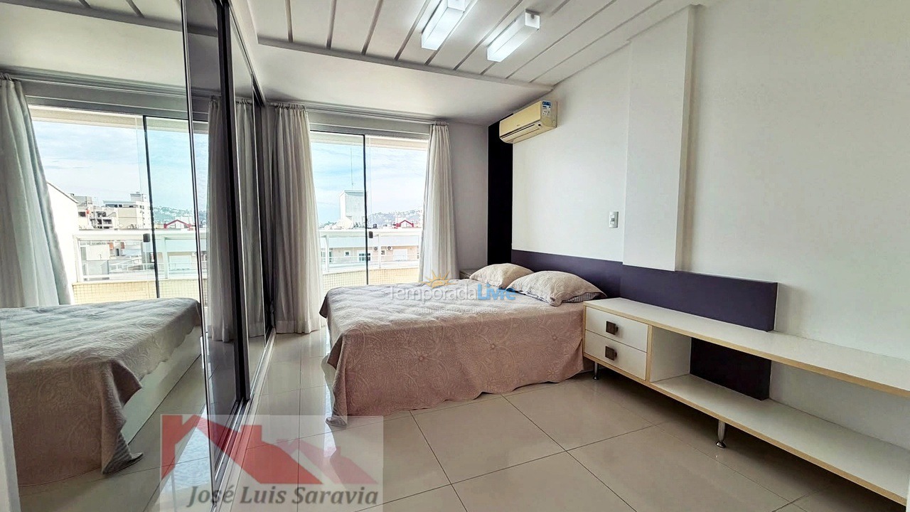 Apartamento para aluguel de temporada em Bombinhas (Praia de Bombas)