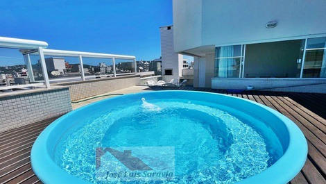 Piscina privativa 