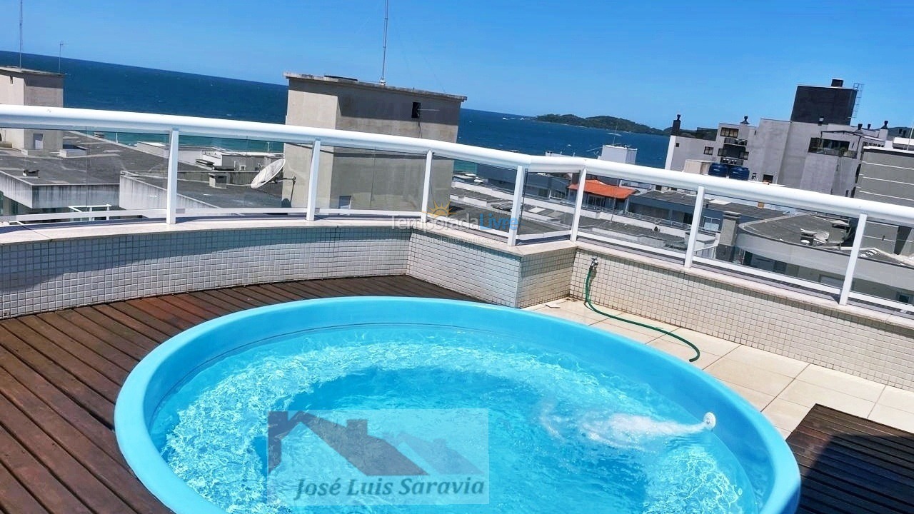Apartamento para aluguel de temporada em Bombinhas (Praia de Bombas)