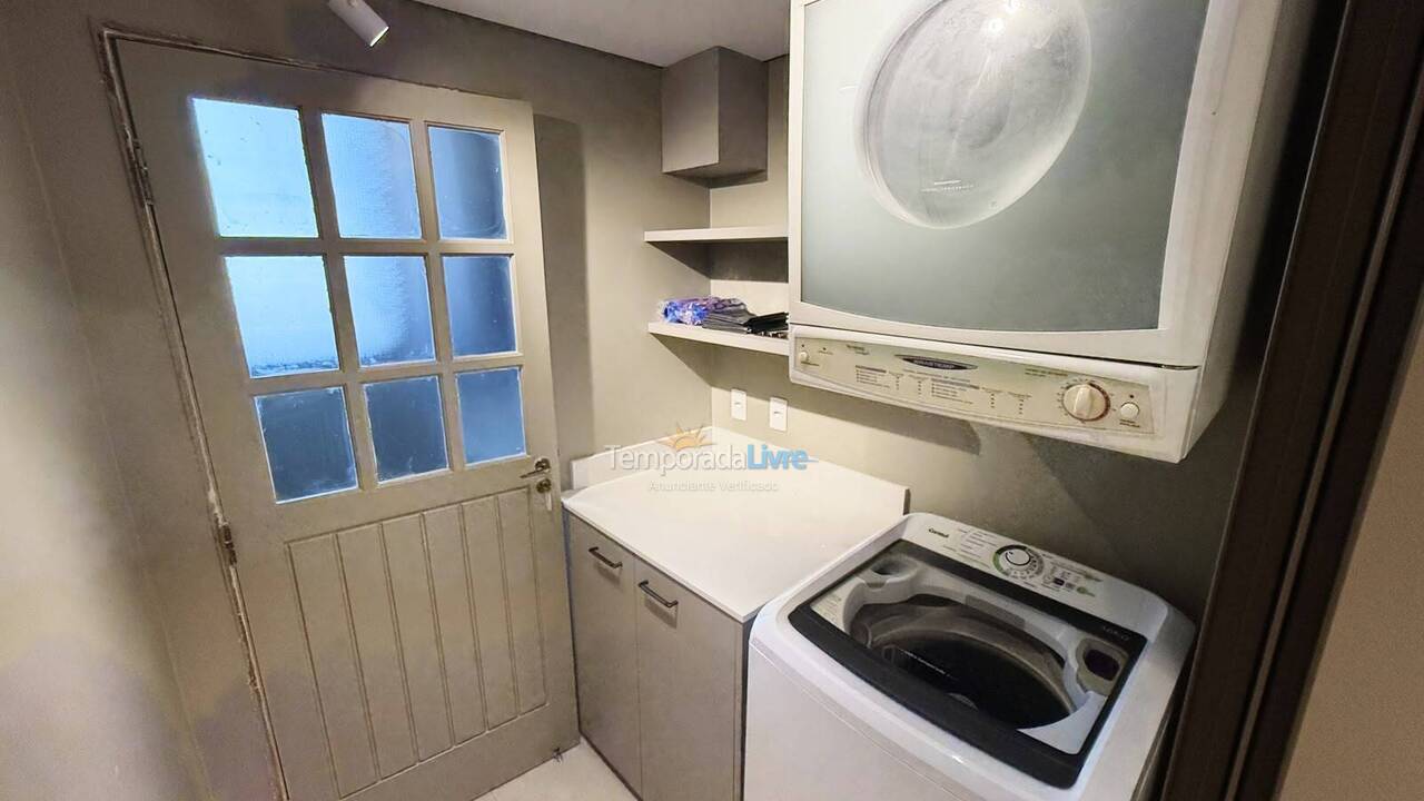 Casa para alquiler de vacaciones em Florianopolis (Jurerê Internacional)