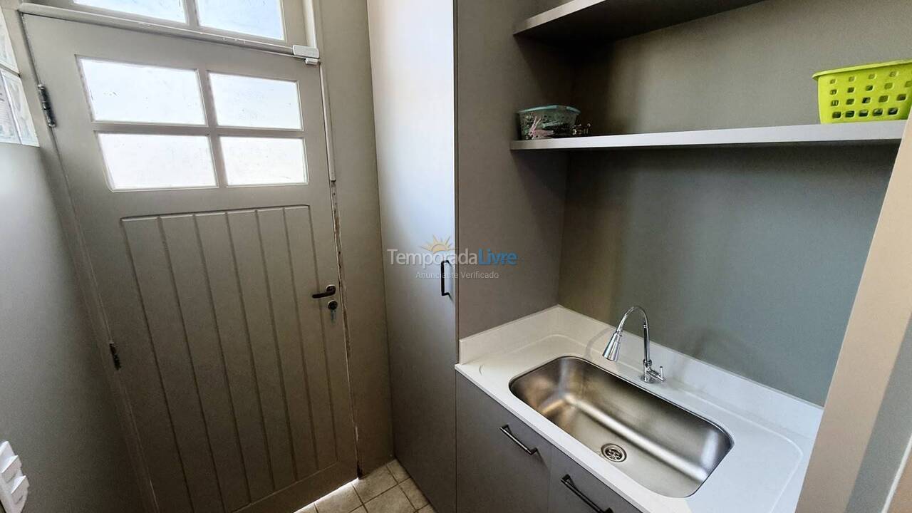 Casa para alquiler de vacaciones em Florianopolis (Jurerê Internacional)
