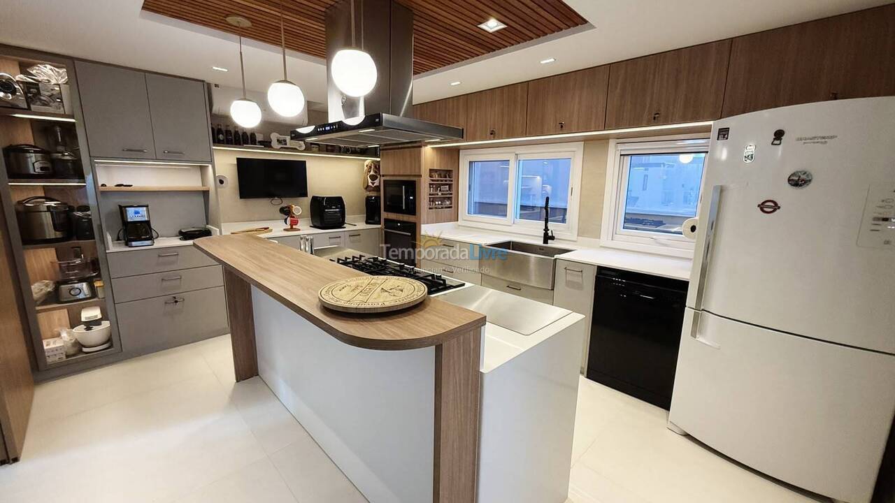 Casa para alquiler de vacaciones em Florianopolis (Jurerê Internacional)
