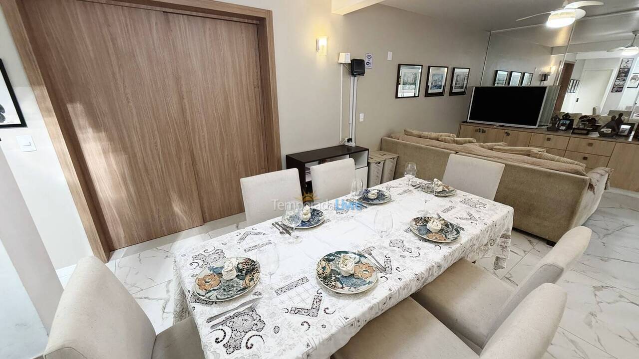 Casa para alquiler de vacaciones em Florianopolis (Jurerê Internacional)