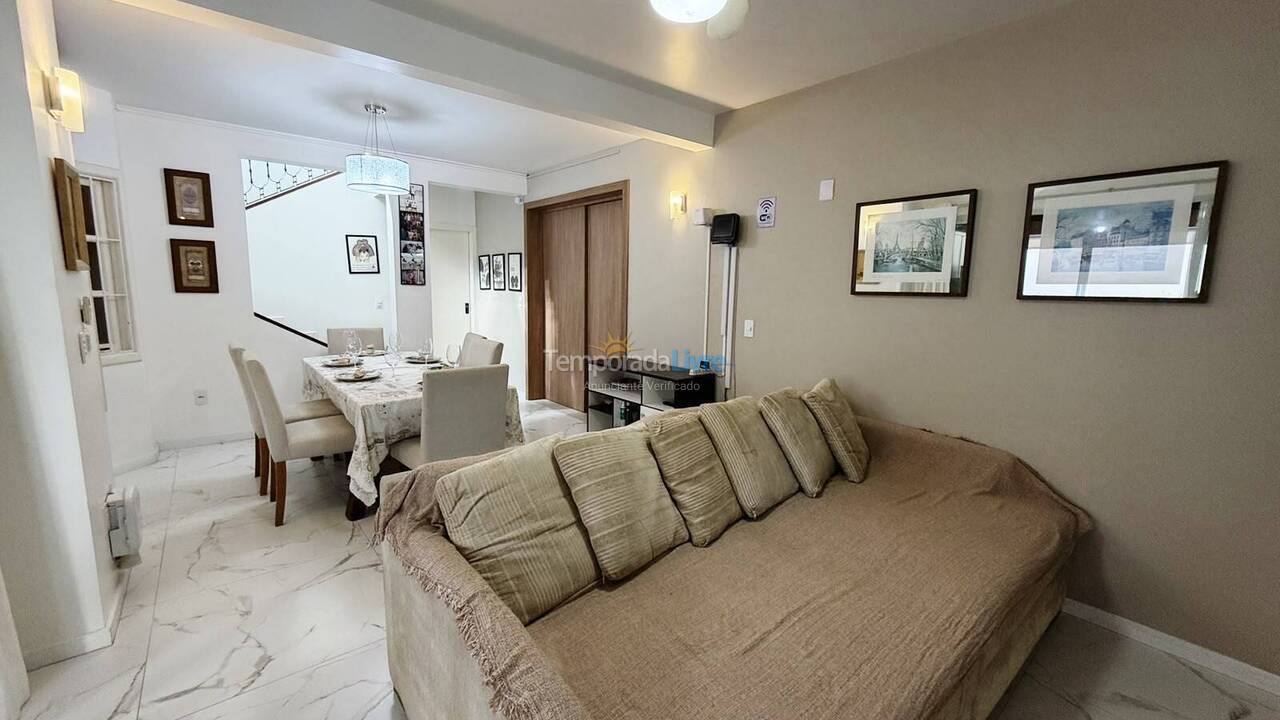 Casa para alquiler de vacaciones em Florianopolis (Jurerê Internacional)
