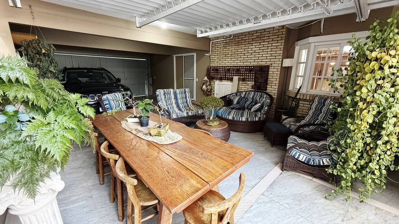 Casa para alquiler de vacaciones em Florianopolis (Jurerê Internacional)