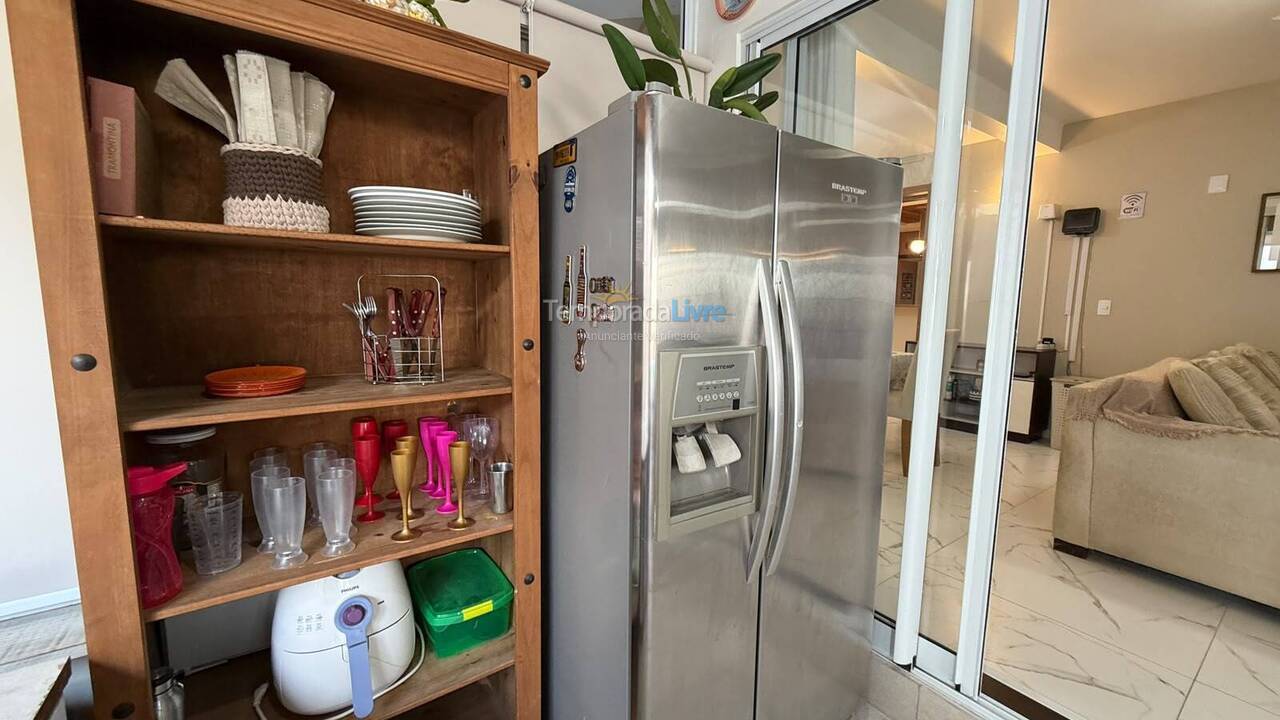 Casa para alquiler de vacaciones em Florianopolis (Jurerê Internacional)