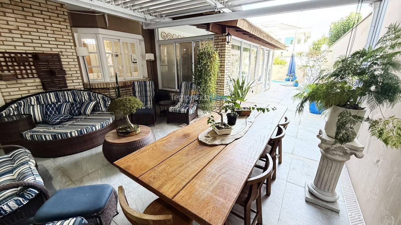 Casa para alquiler de vacaciones em Florianopolis (Jurerê Internacional)