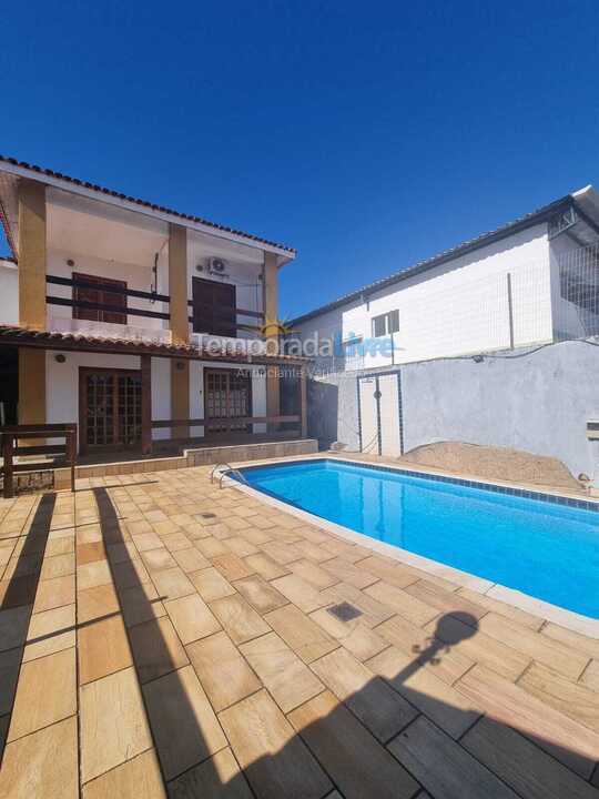 House for vacation rental in Ilhabela (Portinho)