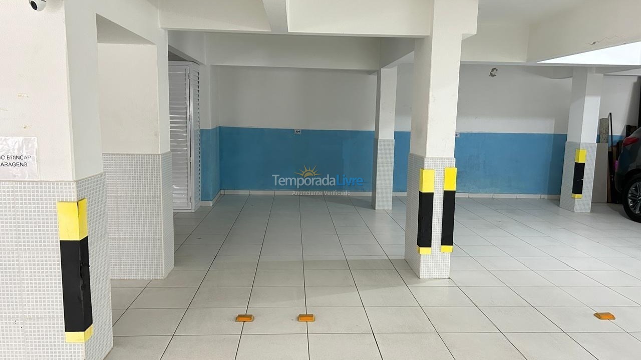 Apartment for vacation rental in Itapema (Meia Praia)