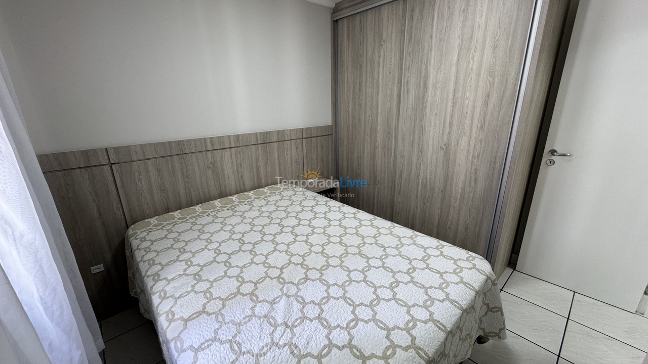 Apartment for vacation rental in Itapema (Meia Praia)