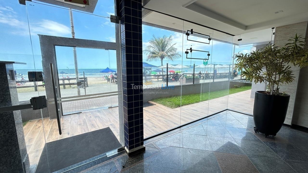 Apartment for vacation rental in Itapema (Meia Praia)