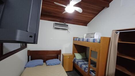 Apartamento tipo estudio en Guaratuba