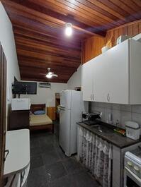Apartamento tipo estudio en Guaratuba