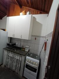 Apartamento tipo estudio en Guaratuba