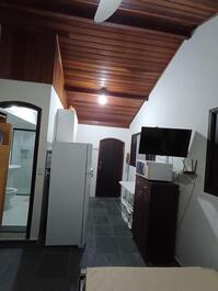 Apartamento tipo estudio en Guaratuba
