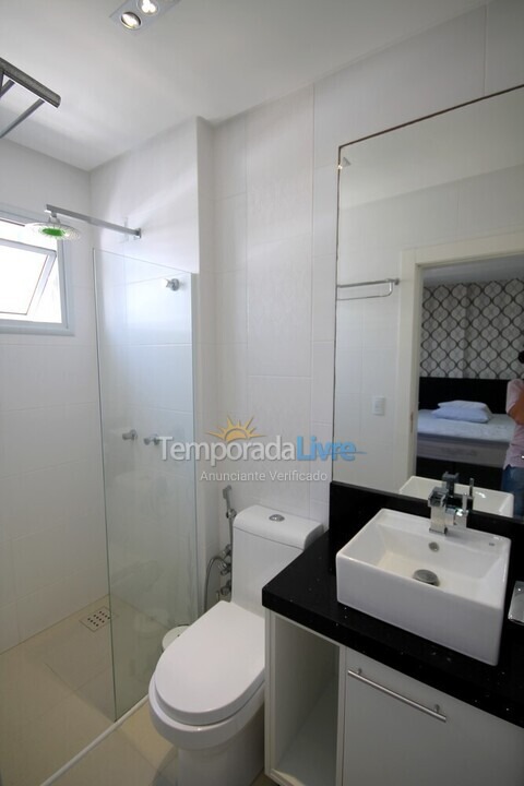 Apartment for vacation rental in Itapema (Meia Praia)