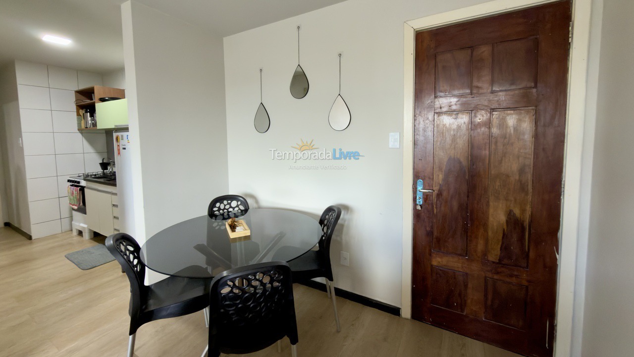 Apartamento para aluguel de temporada em Natal (Ponta Negra)