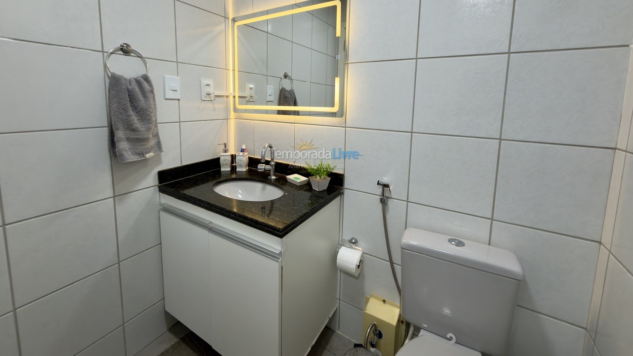 Apartamento para aluguel de temporada em Natal (Ponta Negra)
