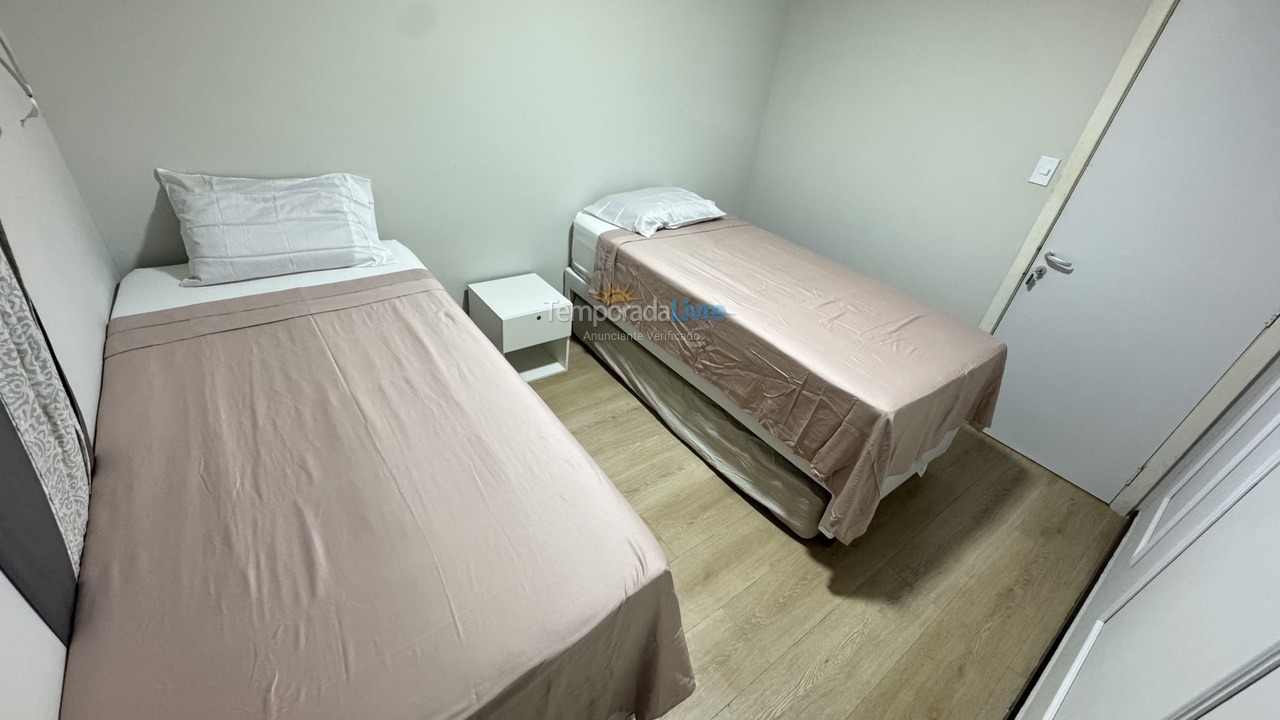 Apartamento para aluguel de temporada em Natal (Ponta Negra)