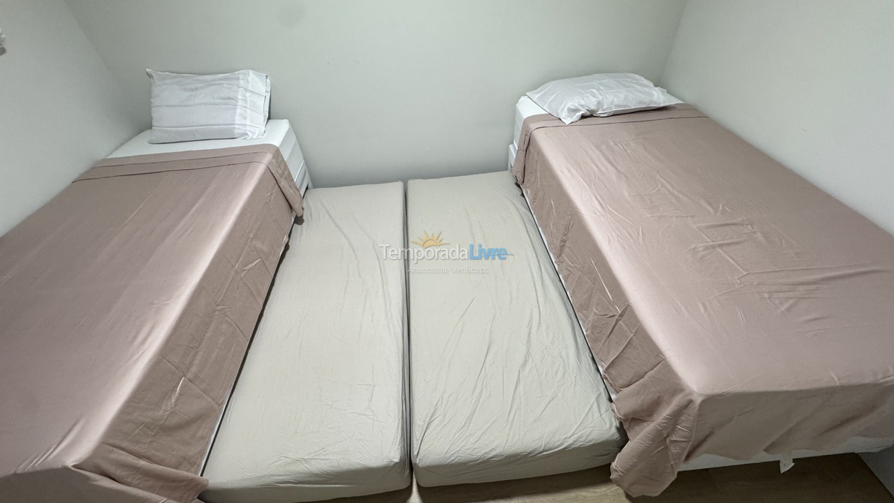 Apartamento para aluguel de temporada em Natal (Ponta Negra)