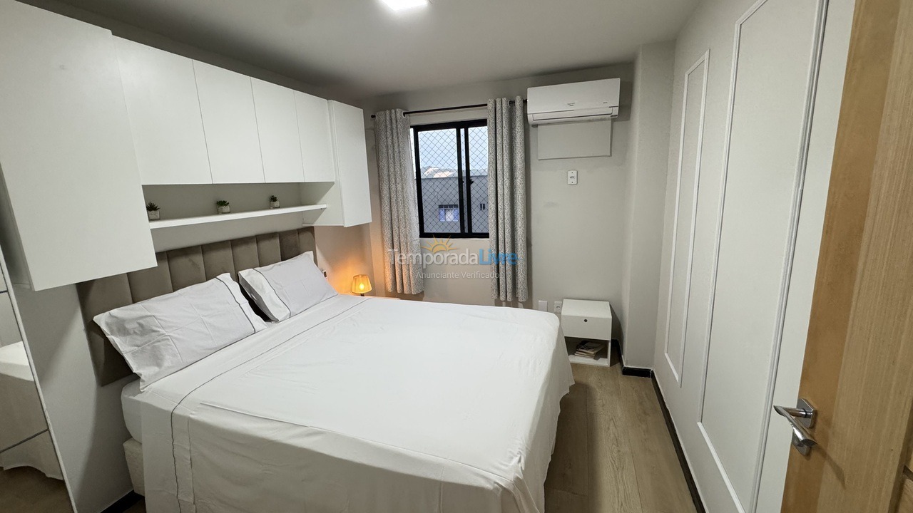 Apartamento para aluguel de temporada em Natal (Ponta Negra)