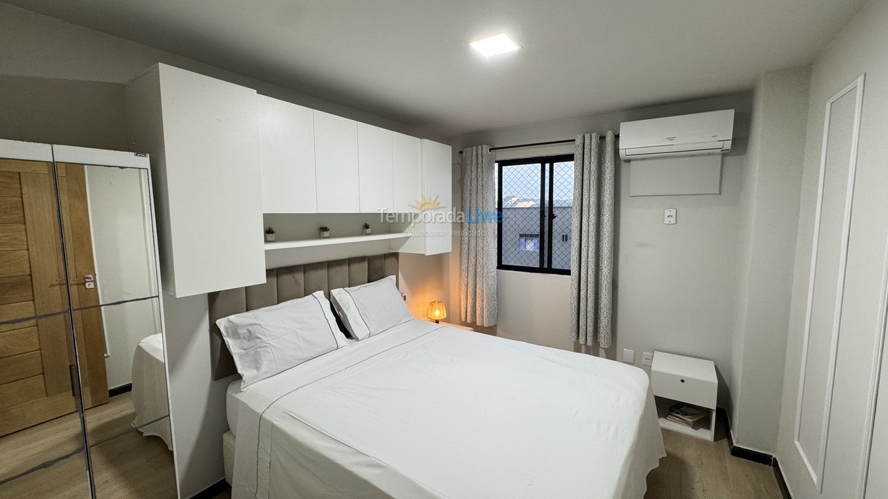 Apartamento para aluguel de temporada em Natal (Ponta Negra)