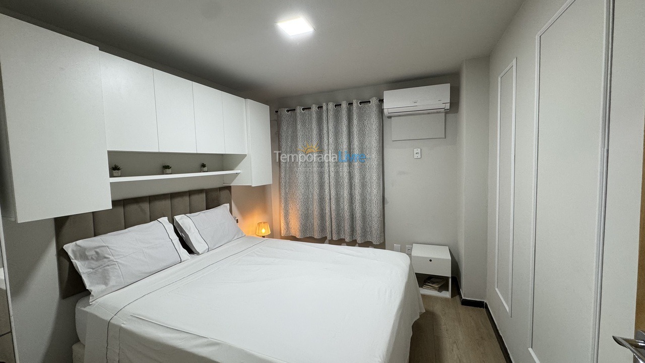 Apartamento para aluguel de temporada em Natal (Ponta Negra)