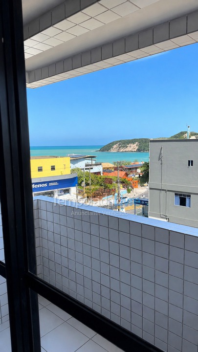 Apartamento para aluguel de temporada em Natal (Ponta Negra)