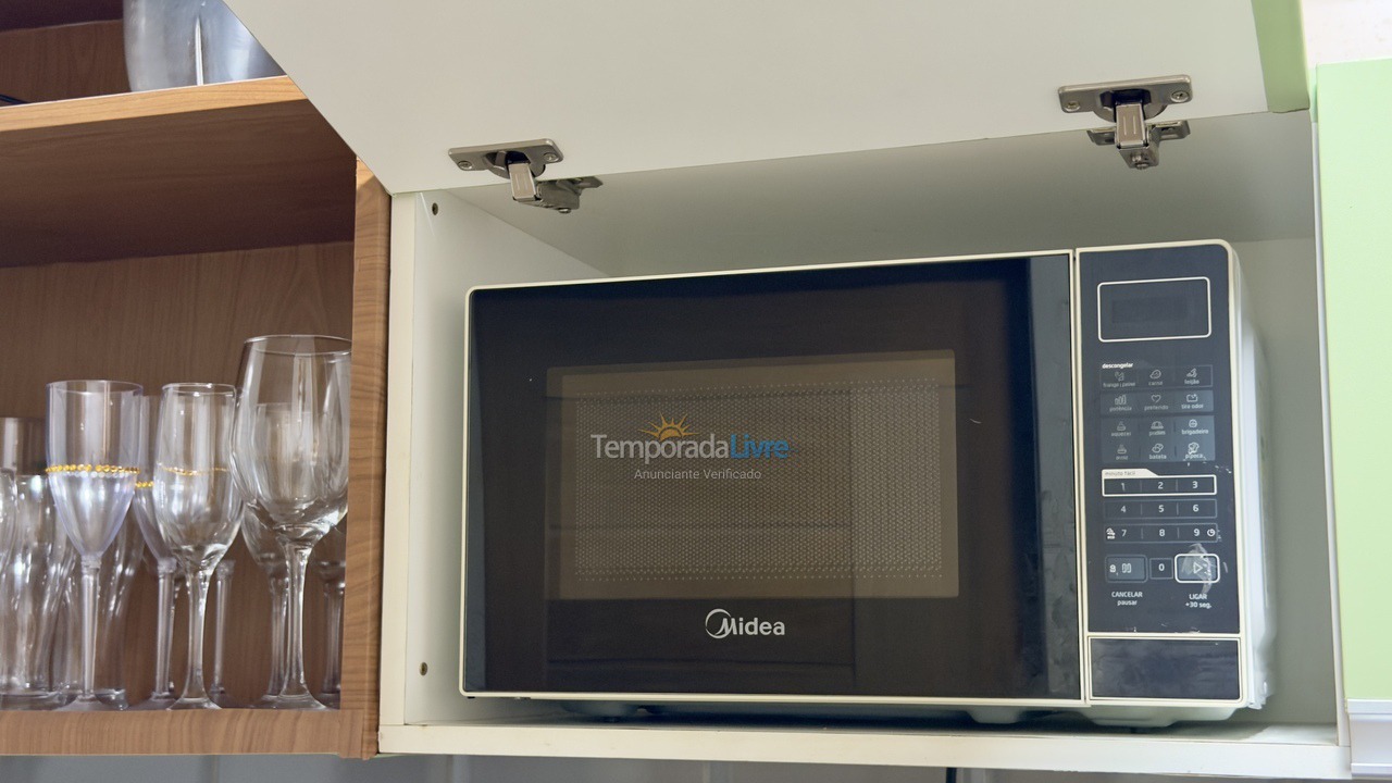 Apartamento para aluguel de temporada em Natal (Ponta Negra)