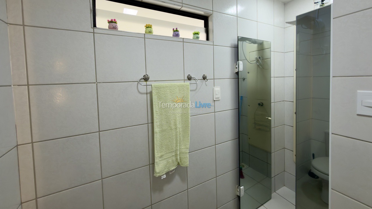 Apartamento para aluguel de temporada em Natal (Ponta Negra)