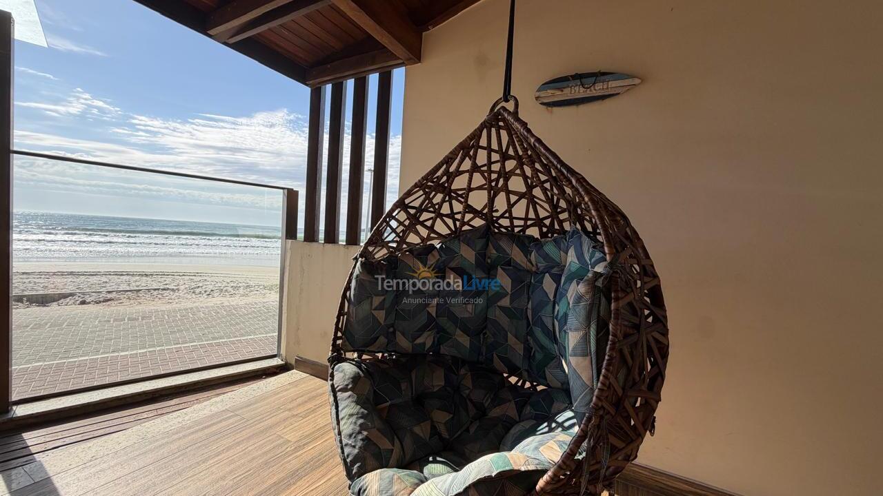 House for vacation rental in Bombinhas (Praia de Bombas)
