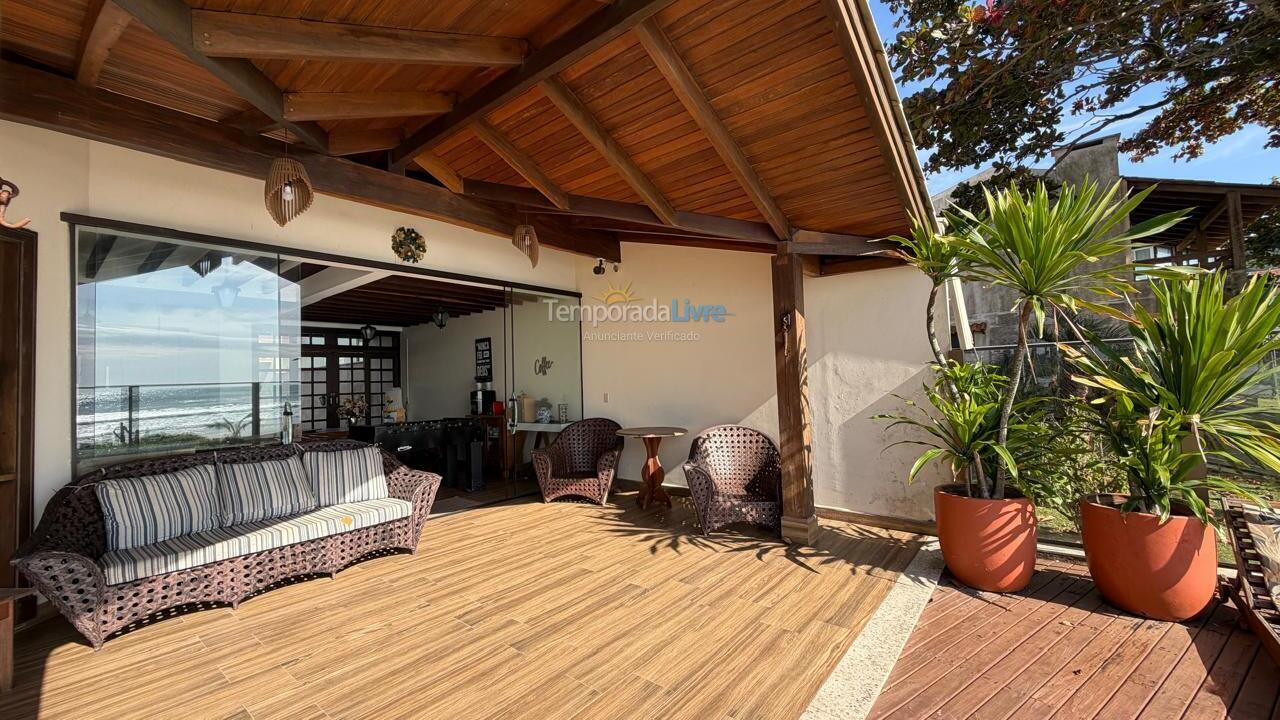 House for vacation rental in Bombinhas (Praia de Bombas)