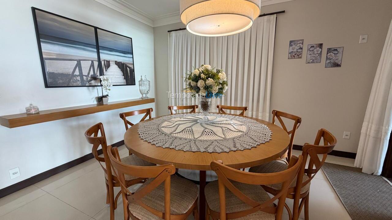 House for vacation rental in Bombinhas (Praia de Bombas)