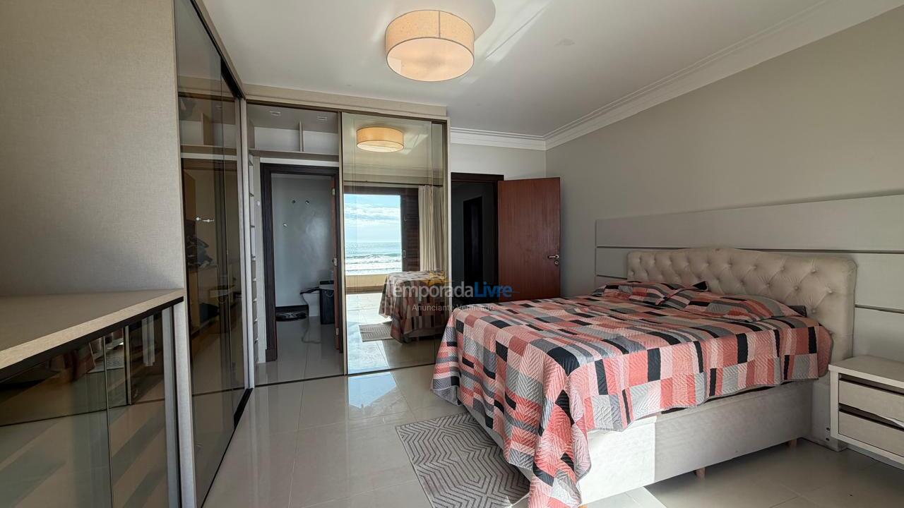House for vacation rental in Bombinhas (Praia de Bombas)