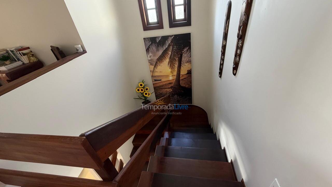 House for vacation rental in Bombinhas (Praia de Bombas)