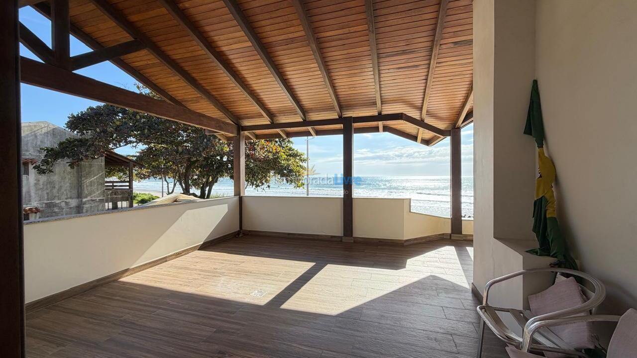 House for vacation rental in Bombinhas (Praia de Bombas)