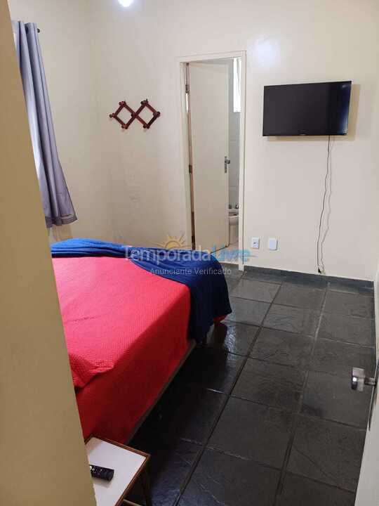 Apartment for vacation rental in Cabo Frio (Praia do Forte)
