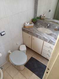 150 meters from Praia do Forte