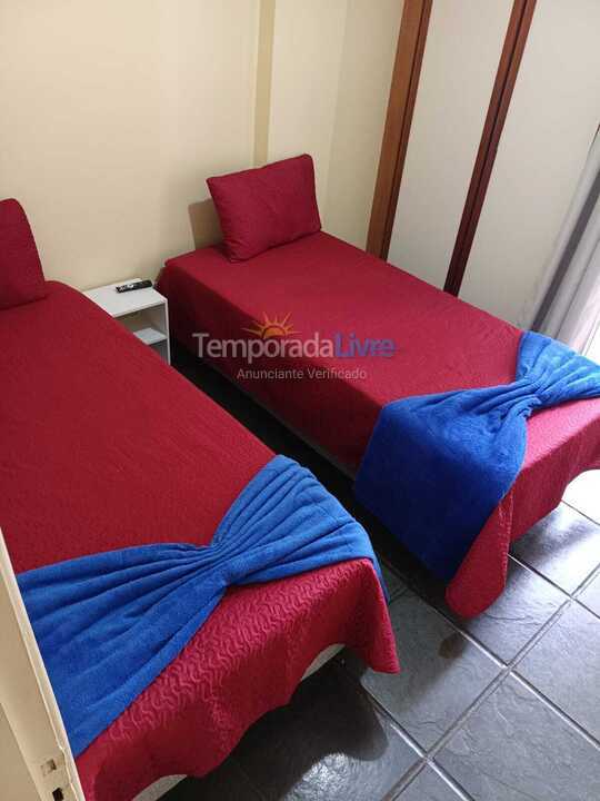 Apartment for vacation rental in Cabo Frio (Praia do Forte)