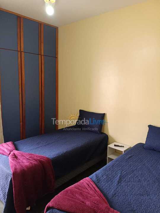 Apartment for vacation rental in Cabo Frio (Praia do Forte)