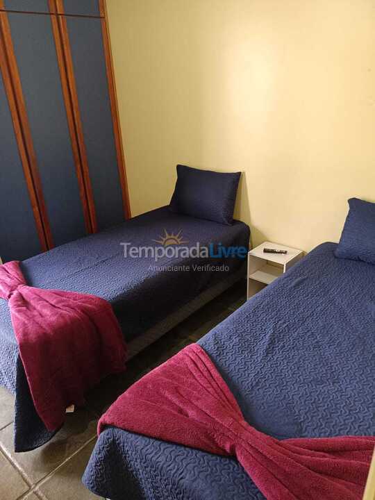 Apartment for vacation rental in Cabo Frio (Praia do Forte)