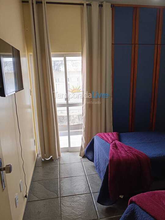 Apartment for vacation rental in Cabo Frio (Praia do Forte)