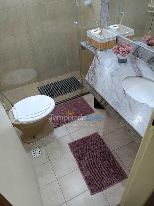 Apartment for vacation rental in Cabo Frio (Praia do Forte)