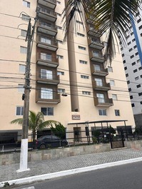 Fachada do prédio 