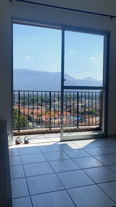 Apartamento para alquiler de vacaciones em Praia Grande (Balneário Florida)
