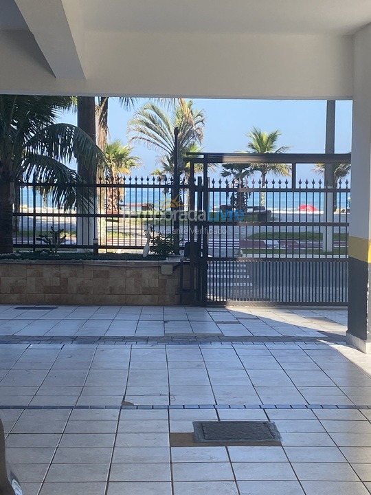 Apartamento para alquiler de vacaciones em Praia Grande (Balneário Florida)
